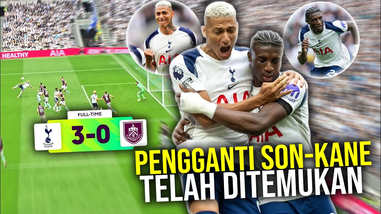 Ganasnya Richarlison di Era Thomas Frank Mainkan Peran Baru Langsung Bikin Brace Cantik Menang Besar