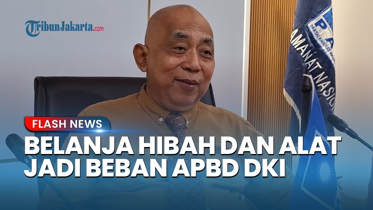 Potensi Defisit 2026, Fraksi PAN : Hibah dan Belanja Alat Jadi Beban APBD