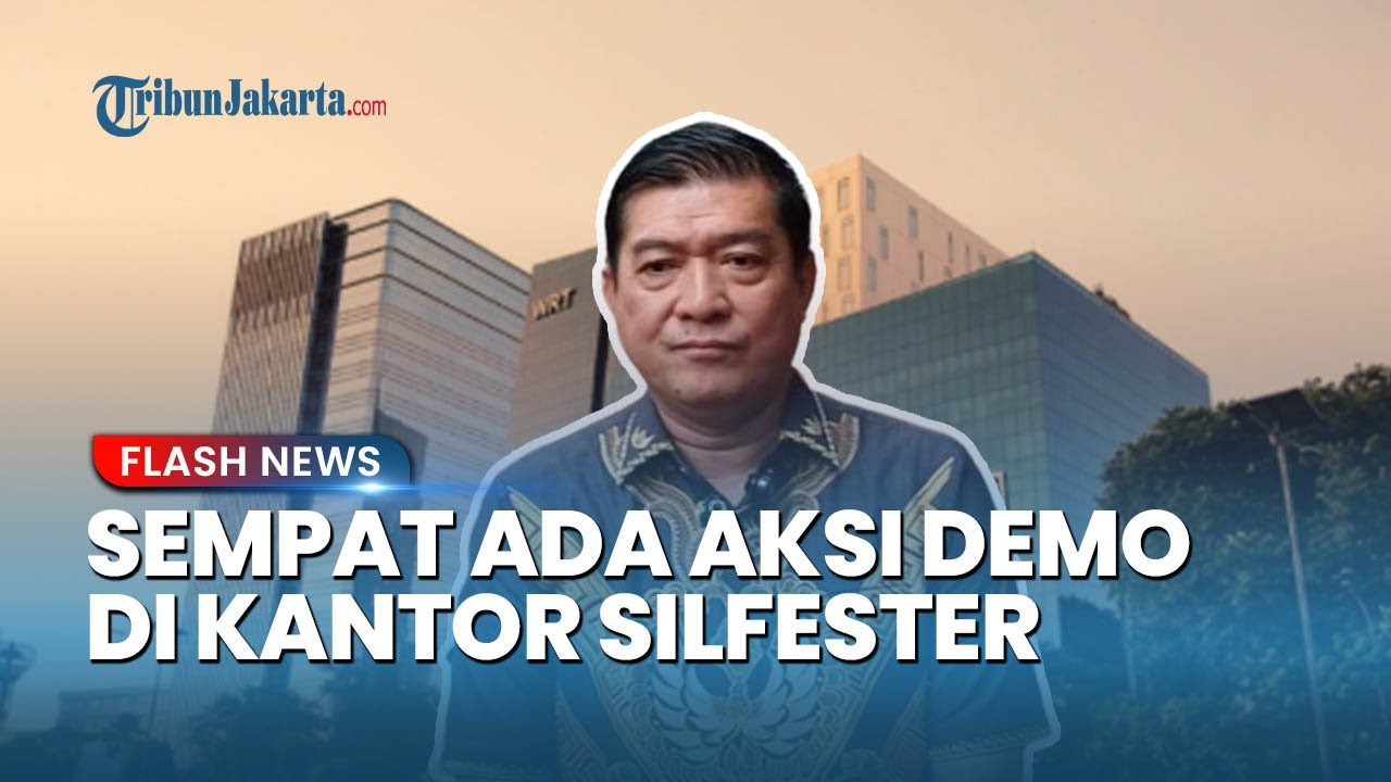 Silfester Jarang Berkantor di PT ID Food, Ternyata Sempat Didatangi Pendemo Buntut Kasusnya Viral