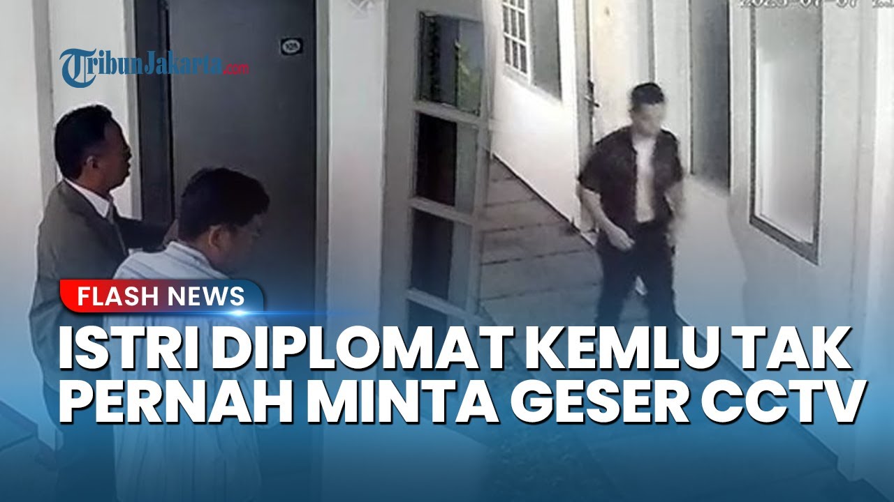 Istri Diplomat Kemlu ADP Blak-blakan Curigai Penjaga Kos, Tegaskan Tak Pernah Minta Geser CCTV