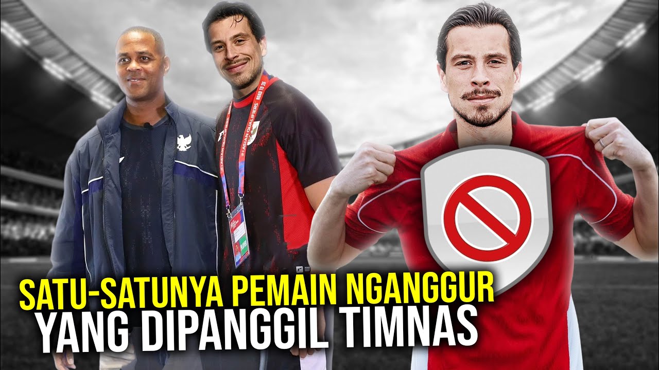 TEKA-TEKI MASA DEPAN THOM HAYE SATU-SATUNYA PEMAIN TIMNAS YANG NGANGGUR DIINCAR KLUB ASEAN & ARAB