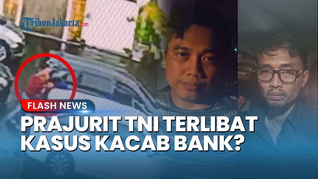 Menguak Peran F di Balik Tewasnya Kacab Bank BUMN, Disebut Oknum Aparat dan Perintahkan Buang Jasad