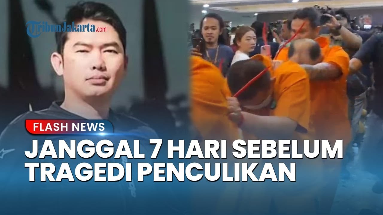 Kejanggalan 7 Hari Sebelum Kacab Bank BUMN Diculik, Rumah Dipantau Orang Tak Dikenal