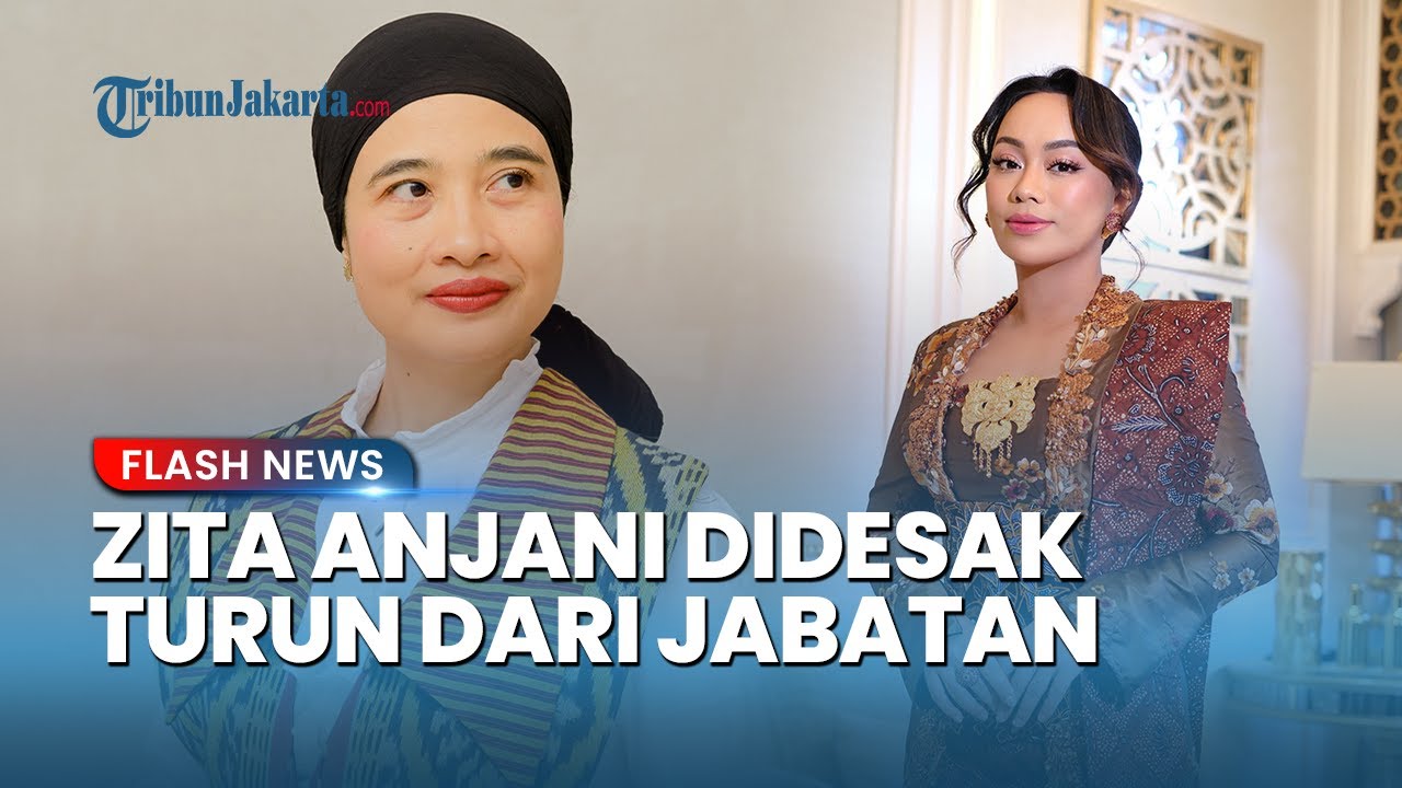 Youtube Thumnail image of : Kinerja Buruk! Okky Madasari Kritik Keras Zita Anjani, Minta Jabatan Utusan Khusus Presiden Dihapus