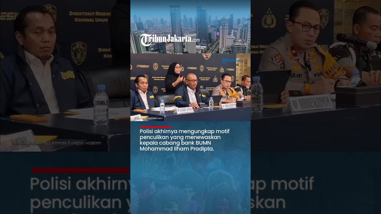 Penculik Kacab Bank BUMN Incar Rekening Dormant, Susun Rencana Selama Sebulan