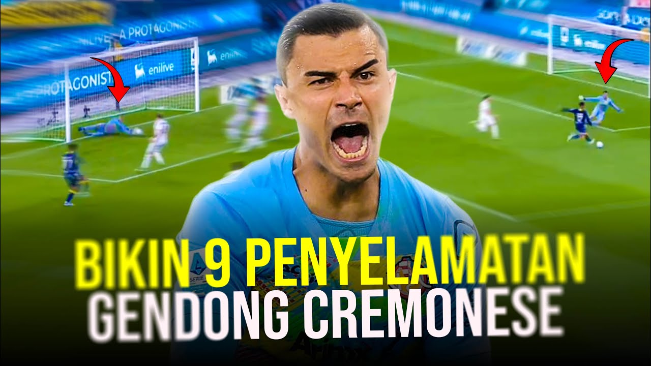 Youtube Thumnail image of : PENAMPILAN GILA EMIL AUDERO BIKIN LAWAN MELONGO! GENDONG TIM BIKIN 9 PENYELAMATAN