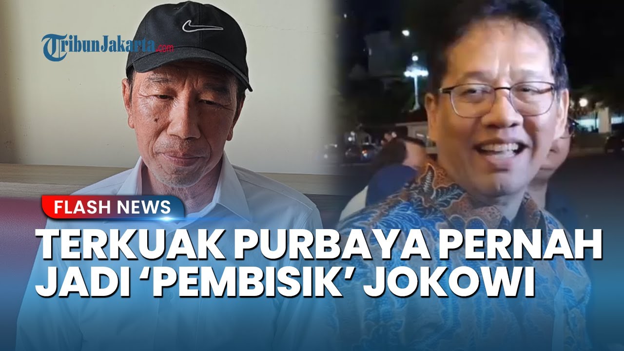 Terkuak Peran Purbaya Pernah Jadi ‘Pembisik’ Jokowi, Politikus Demokrat Bela Menkeu