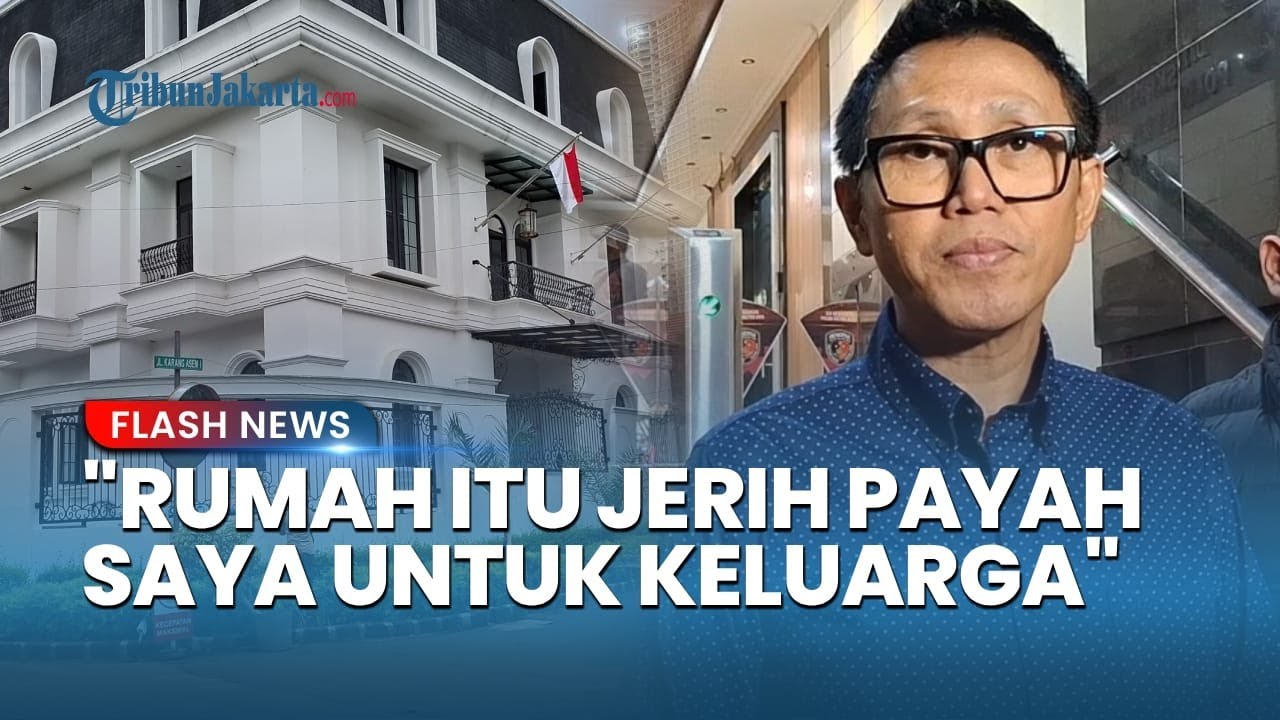 Eko Patrio Berkaca-kaca Kenang Penjarahan Rumahnya: Itu Jerih Payah Puluhan Tahun