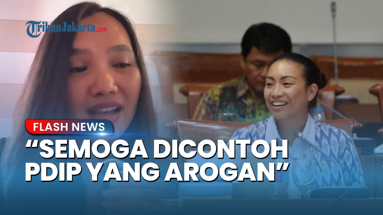 Salsa Erwina Salut ke Keponakan Prabowo seusai Mundur dari DPR: Semoga Dicontoh PDIP