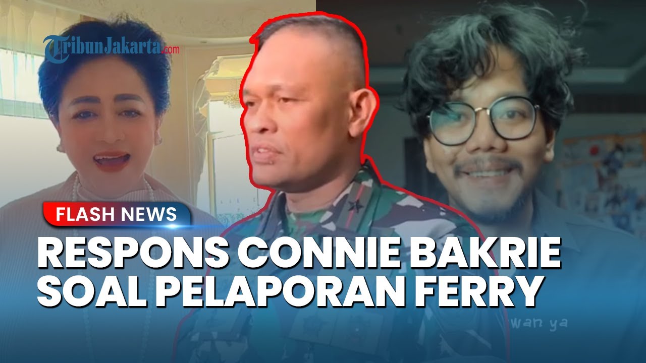 Pengamat Pertahanan Prof Connie Soal TNI Laporkan Ferry: Apa TNI Tidak Merendahkan Dirinya Sendiri?