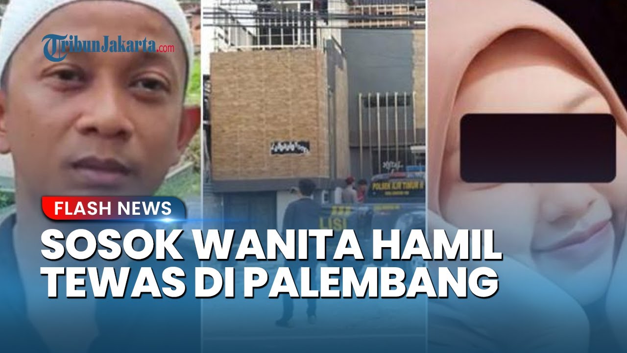 Sosok WANITA HAMIL TEWAS di Hotel Palembang, Suami Ungkap Gelagat: Pernah Pergoki Chat Selingkuhan!