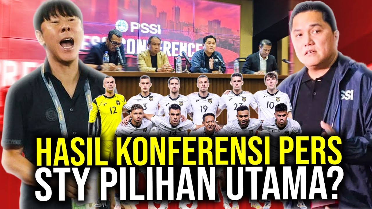 Tidak Ada Strategi Apapun dari PSSI Menjelang FIFA Matchday, Timnas Indonesia Belum Miliki Pelatih