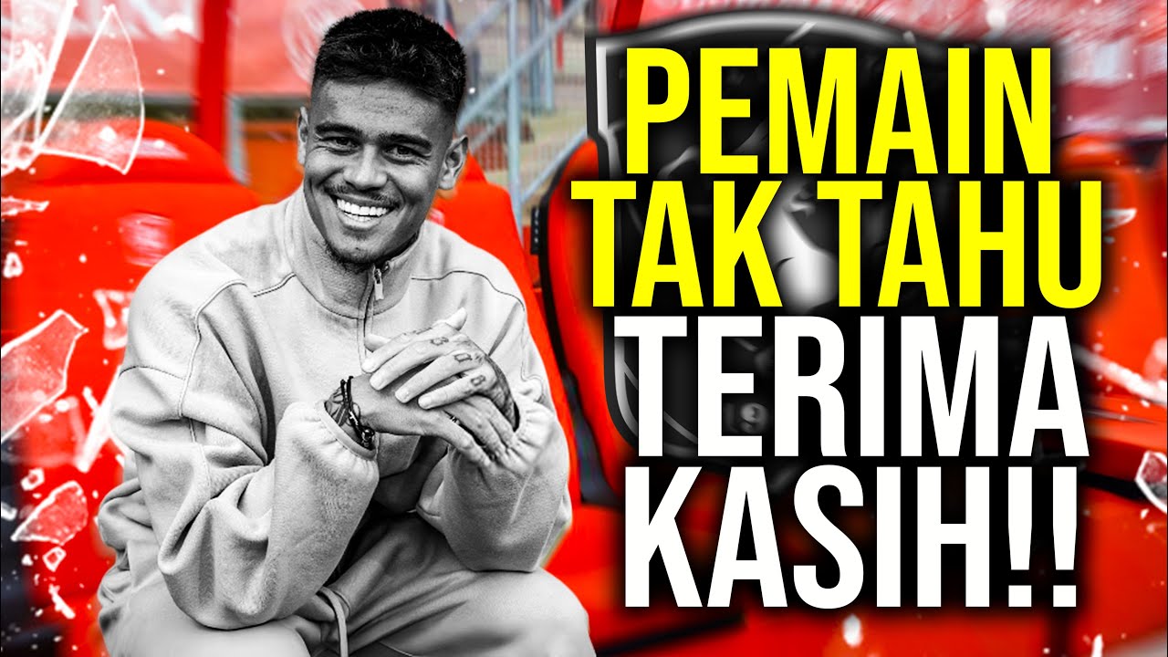Youtube Thumnail image of : NASIB MEES HILGERS TWENTE KONTRAK MANDEK SEBUT PEMAIN TAK TAU TERIMAKASIH! HILANG DARI SKUAD