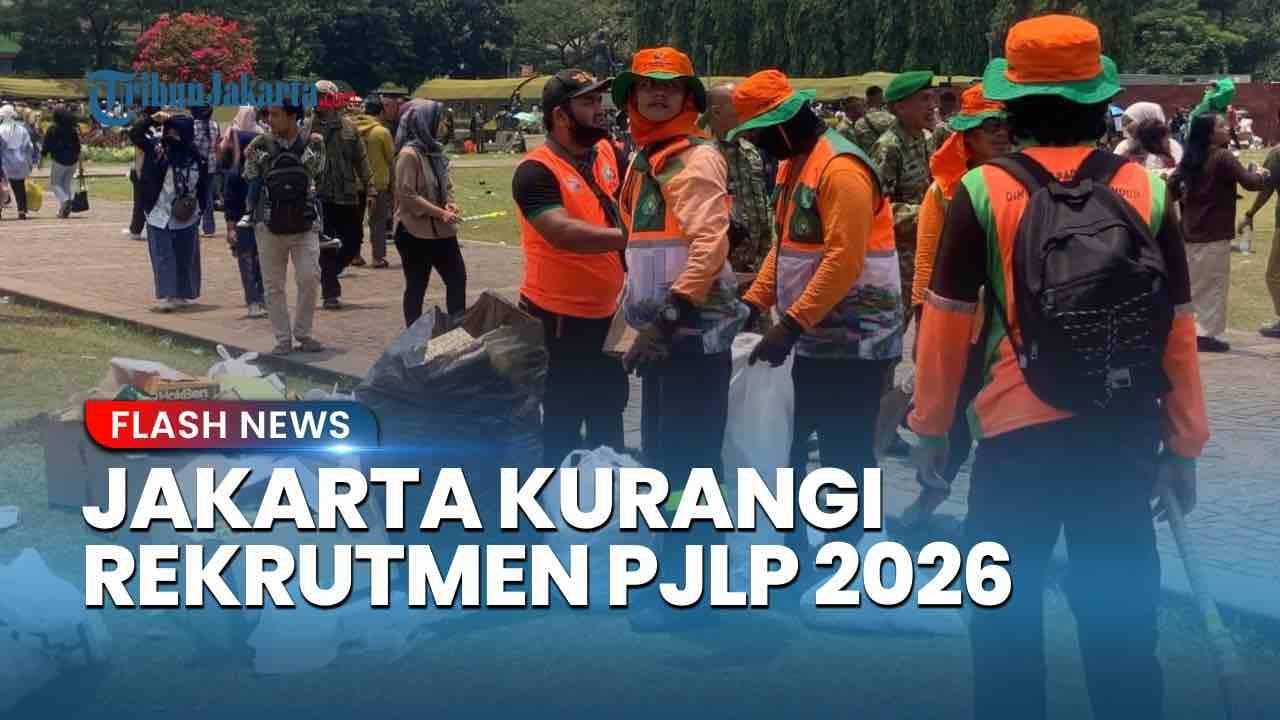 Youtube Thumnail image of : Anggaran Dipangkas Rp15 Triliun: Gaji ASN Aman, Tapi Kuota Rekrutmen PJLP 2026 Dikurangi