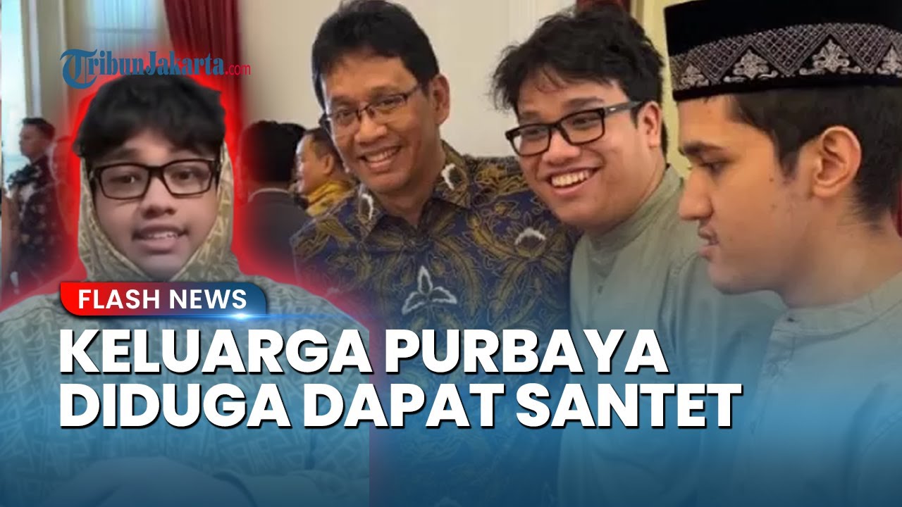 MENKEU Purbaya Mendadak Dikirim Santet, Sang Anak Curhat soal “Teror Mistis” usai Ayahya Jadi Idola