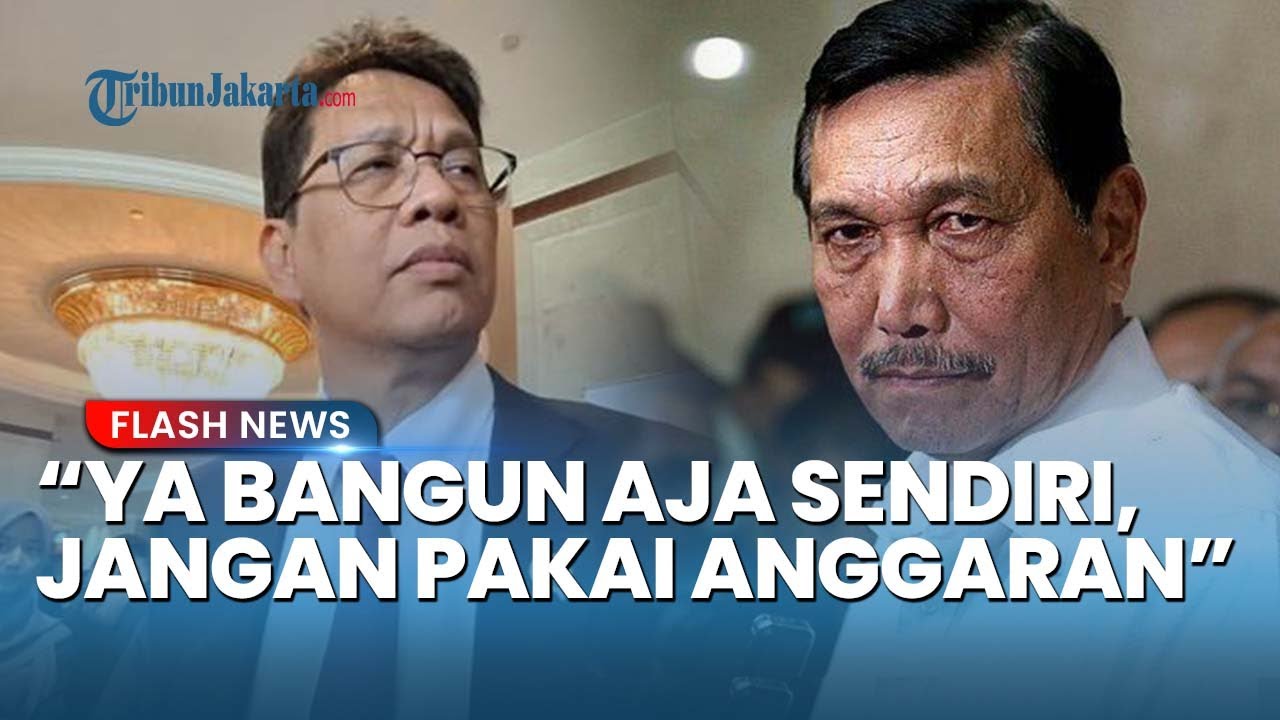 Menkeu Purbaya Tegas Tolak Pendanaan Family Office Luhut dari APBN