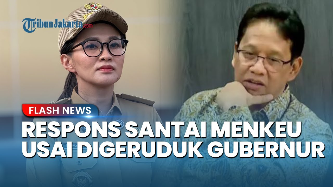 Reaksi Santai Menkeu Purbaya, Usai Diserbu Gubernur Gara-gara TKD: Wajar Kalau Mereka Protes!