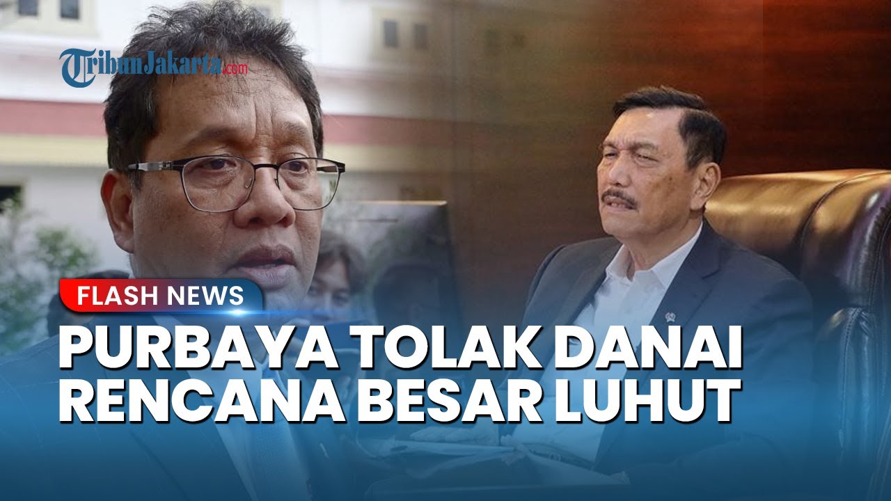 Tolak Usulan Luhut! Menkeu Purbaya Ogah Dirikan ‘Family Office’ Pakai dana APBN: Bangun Sendiri Saja