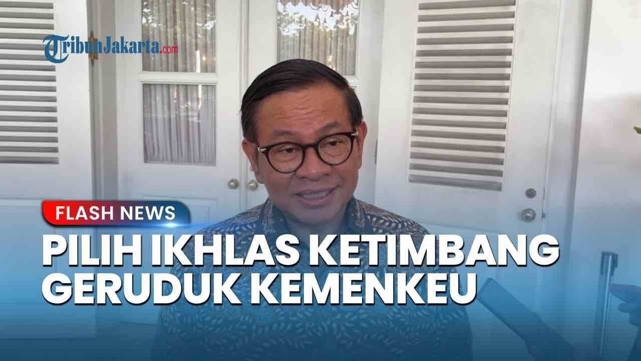 Youtube Thumnail image of : Ogah Ikut Bobby Cs Geruduk Menkeu Purbaya, Pramono Pilih Fokus Cari Solusi Ketimbang Protes