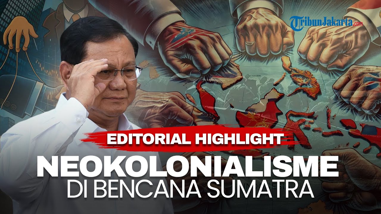 EDITORIAL HIGHLIGHT | Bantuan Asing dan Dilema Kedaulatan Negara
