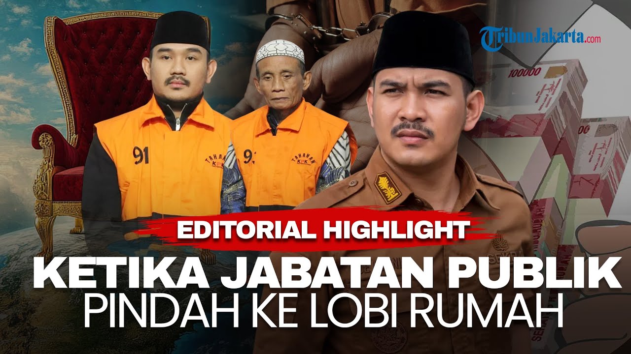 EDITORIAL HIGHLIGHT | Hubungan Darah Pengontrol Kebijakan, Ketika Kekuasaan Pulang ke Keluarga