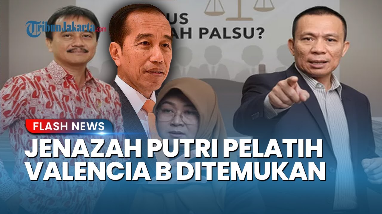 Kasus Ijazah Memanas, Ade Darmawan Bongkar 3 Sosok yang Disebut Tak Akan Pernah Dimaafkan Jokowi