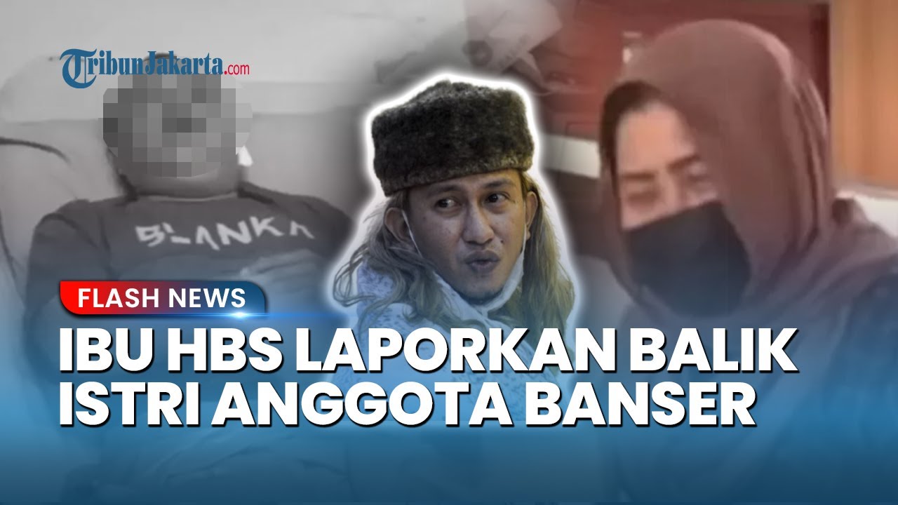Youtube Thumnail image of : Kasus Habib Bahar vs Banser Memanas: Sang Ibu Muncul, Laporkan Balik Istri Korban yang Dianiaya HBS